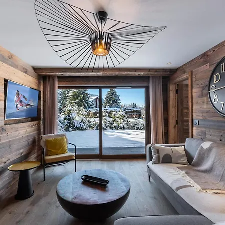 Apartment Ksar A - 4 Pieces Pour 6 Personnes 631 Megeve