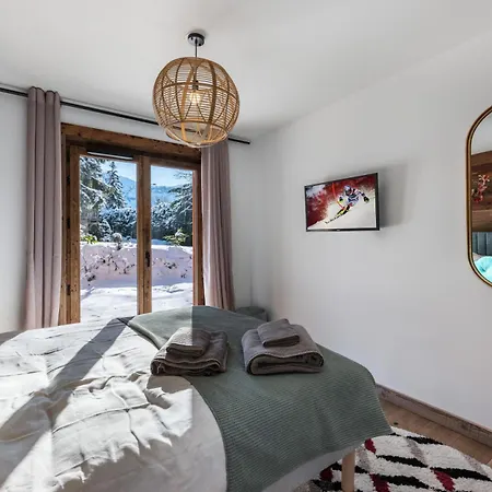 Apartment Ksar A - 4 Pieces Pour 6 Personnes 631