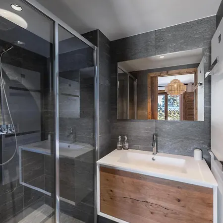 Ksar A - 4 Pieces Pour 6 Personnes 631 Megeve