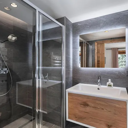 Apartment Ksar A - 4 Pieces Pour 6 Personnes 631 Megeve